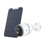 Casa si Gradina - Electrice - Smart Home - Camere de supraveghere - Camera de supraveghere cu Panou Solar si 4G, baterie reincarcabila, Reolink G330, 4 MP, detectare persoana/vehicul - Infinity.ro