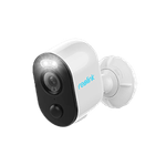 Casa si Gradina - Electrice - Smart Home - Camere de supraveghere - Camera de supraveghere Reolink Argus 3, WIFI, cu baterie reincarcabila, vedere nocturna color, rezolutie Full HD - Infinity.ro