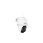 Casa si Gradina - Electrice - Smart Home - Camere de supraveghere - Camera de supraveghere Wi-Fi Reolink Argus B420, 3MP, Baterie reincarcabila, Vedere nocturna - Infinity.ro