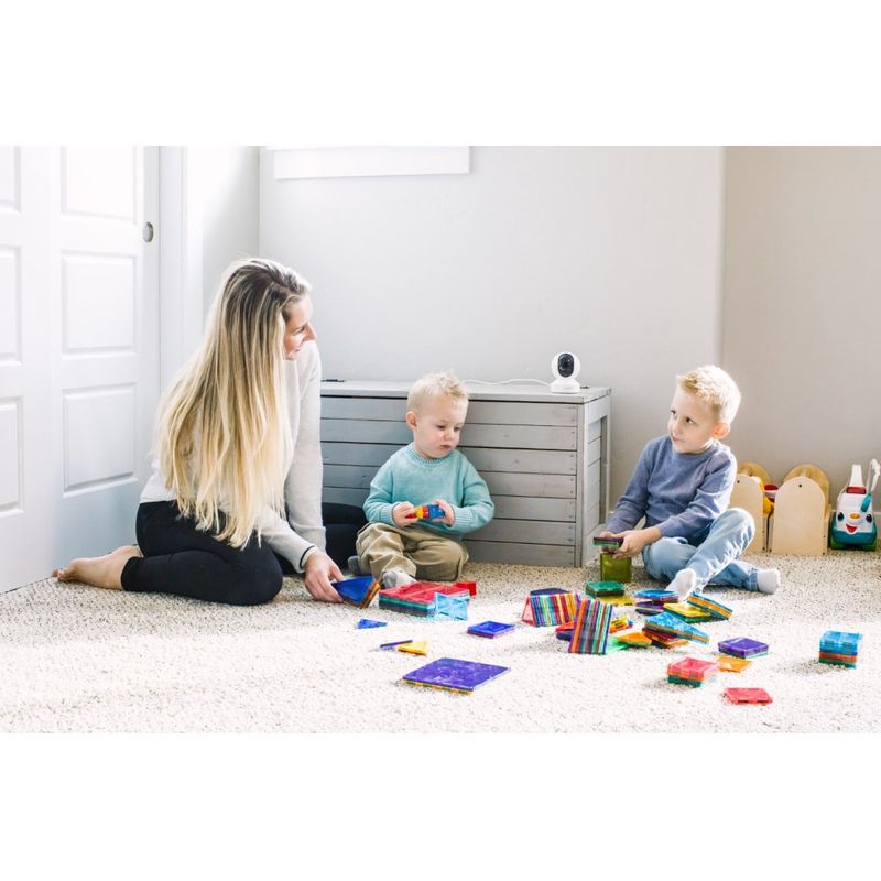 Casa si Gradina - Electrice - Smart Home - Camere de supraveghere - Pachet camera de supraveghere cu Card MicroSD 64 GB, Reolink E1 Zoom V2 cu WIFI, rezolutie 5MP Super HD - Infinity.ro