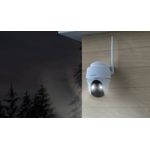 Casa si Gradina - Electrice - Smart Home - Camere de supraveghere - Pachet camera de supraveghere cu Panou Solar si Card MicroSD 64 GB Reolink Argus PT Ultra WIFI, rezolutie 4K / 8MP - Infinity.ro