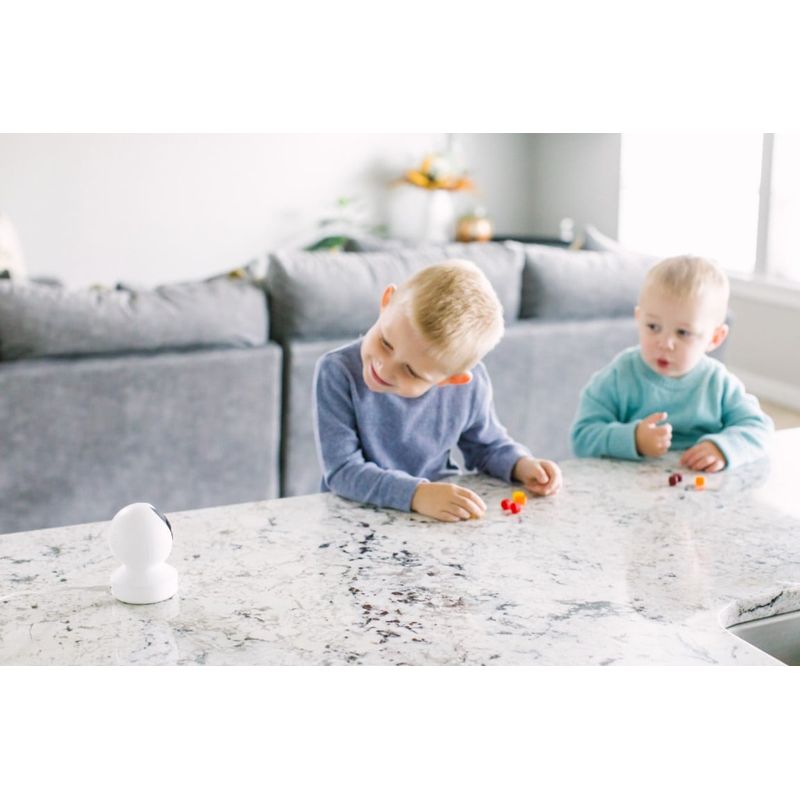 Casa si Gradina - Electrice - Smart Home - Camere de supraveghere - Pachet camera de supraveghere cu Card MicroSD 64 GB, Reolink E1 Zoom V2 cu WIFI, rezolutie 5MP Super HD - Infinity.ro