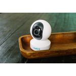 Casa si Gradina - Electrice - Smart Home - Camere de supraveghere - Pachet camera de supraveghere cu Card MicroSD 64 GB, Reolink E1 Zoom V2 cu WIFI, rezolutie 5MP Super HD - Infinity.ro