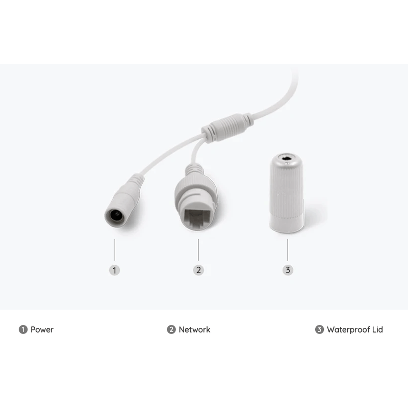 Casa si Gradina - Electrice - Smart Home - Camere de supraveghere - Camera de supraveghere Reolink W730, WIFI cu lentile duble, rezolutie de 8MP, detectare Persoana/Vehicul - Infinity.ro