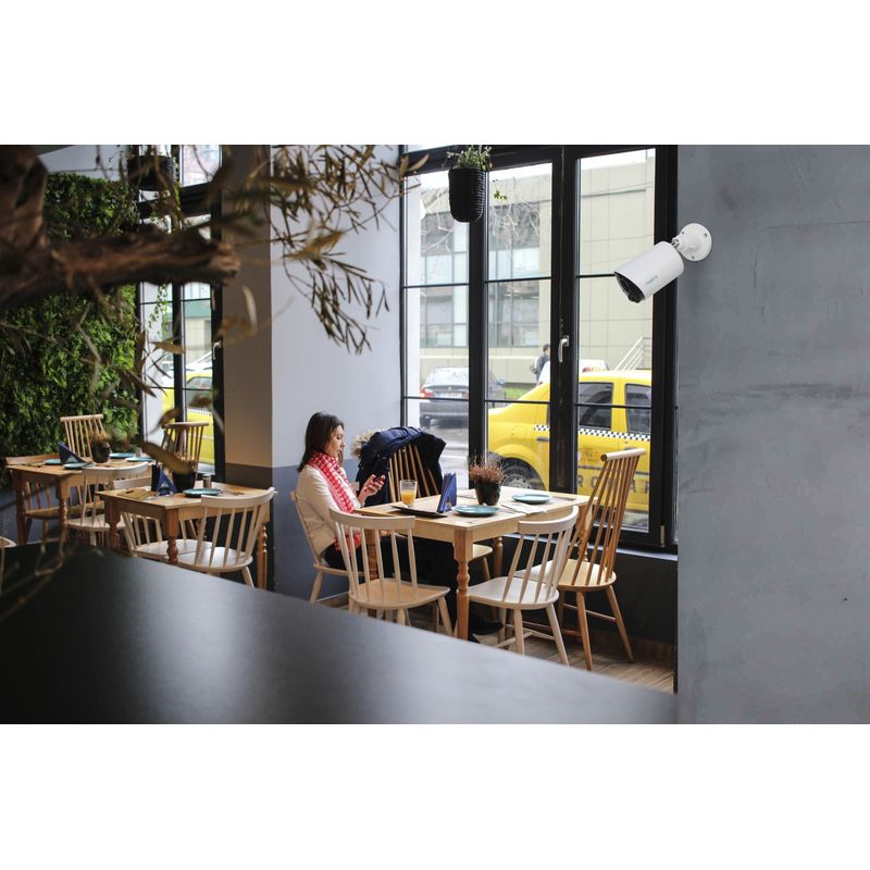 Casa si Gradina - Electrice - Smart Home - Camere de supraveghere - Camera de supraveghere Reolink Argus B360, WIFI dual-band, cu baterie reincarcabila, rezolutie 4K - Infinity.ro