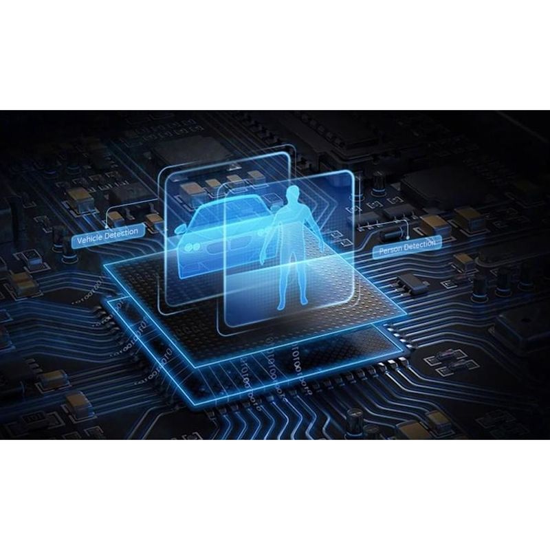 Casa si Gradina - Electrice - Smart Home - Camere de supraveghere - Camera de supraveghere Reolink W320, WIFI, cu inteligenta artificiala, detectare Persoana/Vehicul, rezolutie de 5MP - Infinity.ro