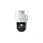 Casa si Gradina - Electrice - Smart Home - Camere de supraveghere - Camera de supraveghere Reolink TrackMix B770, 2K 4MP, dual lens (wide+tele), zoom hibrid 6x, auto-tracking AI - Infinity.ro