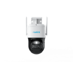 Casa si Gradina - Electrice - Smart Home - Camere de supraveghere - Camera de supraveghere Reolink TrackMix B770, 2K 4MP, dual lens (wide+tele), zoom hibrid 6x, auto-tracking AI - Infinity.ro