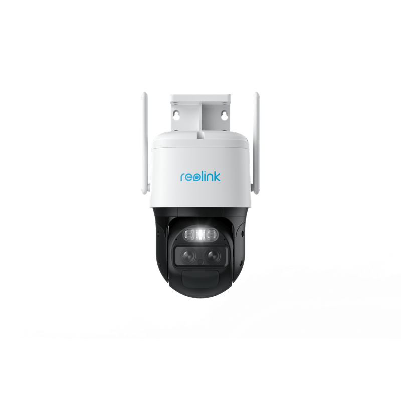 Casa si Gradina - Electrice - Smart Home - Camere de supraveghere - Camera de supraveghere Reolink TrackMix B770, 2K 4MP, dual lens (wide+tele), zoom hibrid 6x, auto-tracking AI - Infinity.ro