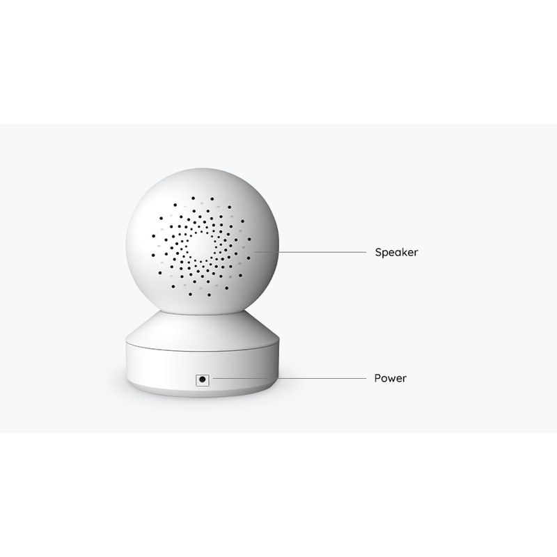 Casa si Gradina - Electrice - Smart Home - Camere de supraveghere - Camera de supraveghere cu WIFI Reolink E1 Zoom: zoom optic 3x, rezolutie 5MP - Infinity.ro