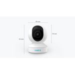Casa si Gradina - Electrice - Smart Home - Camere de supraveghere - Camera de supraveghere cu WIFI Reolink E1 Zoom: zoom optic 3x, rezolutie 5MP - Infinity.ro