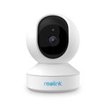 Casa si Gradina - Electrice - Smart Home - Camere de supraveghere - Camera de supraveghere cu WIFI Reolink E1 Zoom: zoom optic 3x, rezolutie 5MP - Infinity.ro