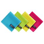 Market - Curatenie si intretinere casa - Produse bucatarie - Lavete si bureti - Set 4 lavete XL universale, microfibra, 38 x 38 cm, VELKEA - Infinity.ro