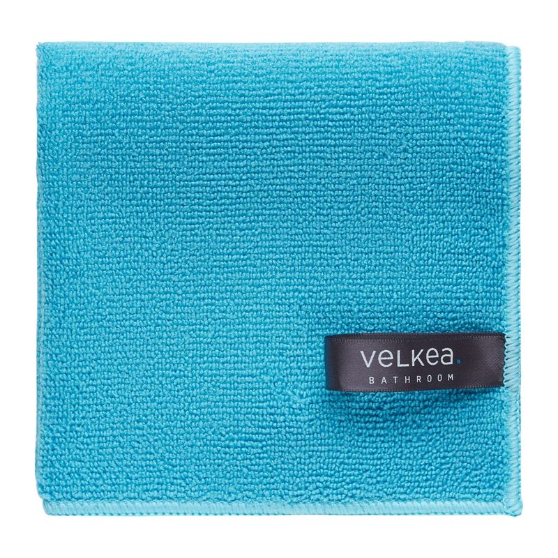 Market - Curatenie si intretinere casa - Produse bucatarie - Lavete si bureti - Set 4 lavete XL universale, microfibra, 38 x 38 cm, VELKEA - Infinity.ro