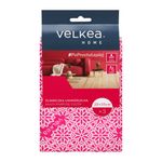 Market - Curatenie si intretinere casa - Produse bucatarie - Lavete si bureti - Set 3 lavete uz casnic, microfibra, 35 x 35 cm, VELKEA - Infinity.ro