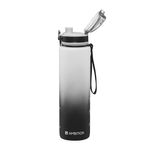 Casa si Gradina - Bucatarie si vesela - Cani si pahare - Sticle - Sticla apa AMBITION Gym, 1L, mesaje motivationale, plastic - Infinity.ro