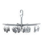 Market - Spalare si intretinere rufe - Uscatoare de rufe si accesorii - Uscator rufe JOTTA Afra, 20 carlige, plastic - Infinity.ro