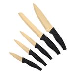 Casa si Gradina - Bucatarie si vesela - Vesela si tacamuri - Cutite si seturi de cutite - Set cutite, 6 piese, cu suport inclus, AMBITION Royal - Infinity.ro
