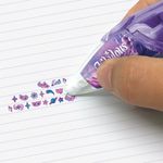 Carti si Birotica - Carti - Carti pentru copii - Activitati extracurriculare - Set papetarie Nebulous Stars – 216 piese, kit creativ fete 7 ani, cu jurnal secret, stickere, accesorii si rechizite - Infinity.ro