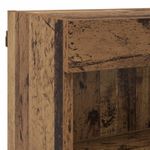 Casa si Gradina - Mobilier - Comode si corpuri - Comode - Unitati pentru Pereti de TV 6 pcs Lemn vechi Lemn compozit - Infinity.ro
