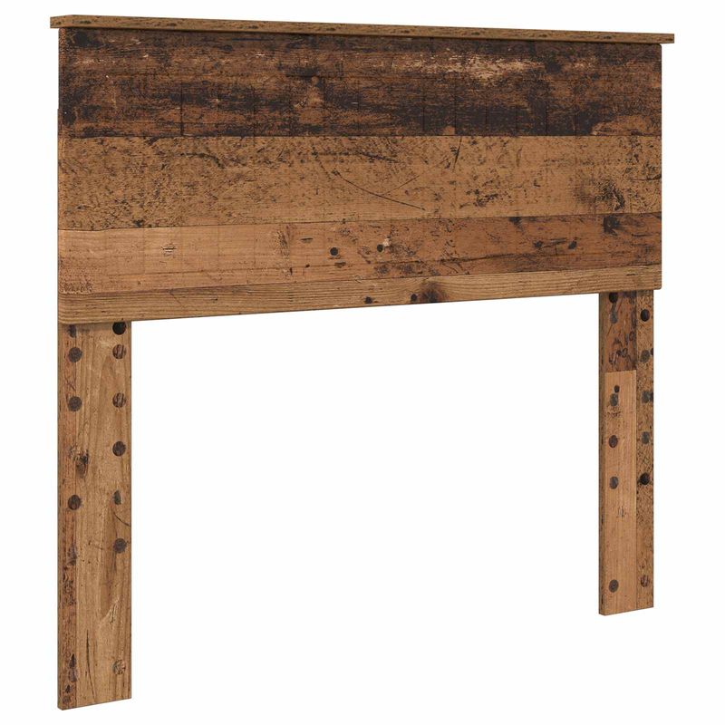 Casa si Gradina - Mobilier - Paturi si accesorii - Paturi - Cadru de pat Lemn vechi 100 x 200 cm Lemn de pin masiv - Infinity.ro