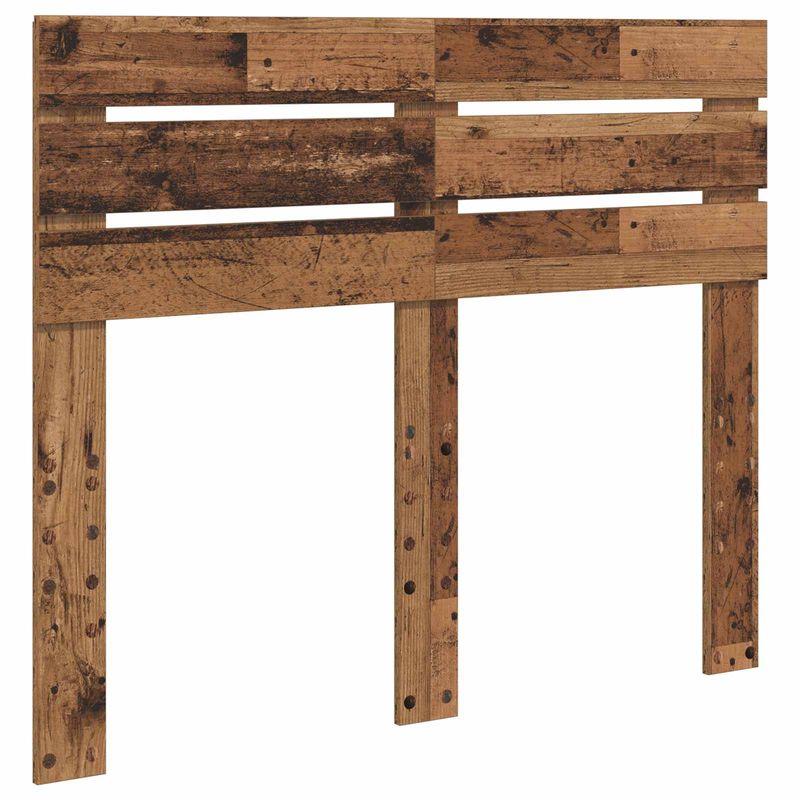 Casa si Gradina - Mobilier - Paturi si accesorii - Paturi - Cadru de pat Lemn vechi 120 x 200 cm Lemn de pin masiv - Infinity.ro