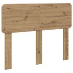 Casa si Gradina - Mobilier - Paturi si accesorii - Paturi - Cadru de pat Stejar artizanal 120 x 200 cm Lemn de pin masiv - Infinity.ro