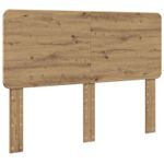 Casa si Gradina - Mobilier - Paturi si accesorii - Paturi - Cadru de pat Stejar artizanal 150 x 200 cm Lemn de pin masiv - Infinity.ro