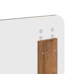 Casa si Gradina - Mobilier - Paturi si accesorii - Paturi - Cadru de pat Lemn vechi 135 x 190 cm Lemn de pin masiv - Infinity.ro