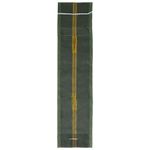 Casa si Gradina - Constructii - Depozitare, transport si protectie - Rafturi, fisete si vestiare - Saci cu nisip 25 pcs Verde inchis 120 x 27 cm HDPE - Infinity.ro