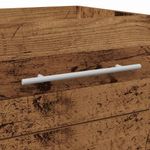 Casa si Gradina - Mobilier - Mobilier baie - Corpuri baie - Dulap pentru Chiuveta de Baie cu sertar Maro 42 x 39 x 52 cm - Infinity.ro