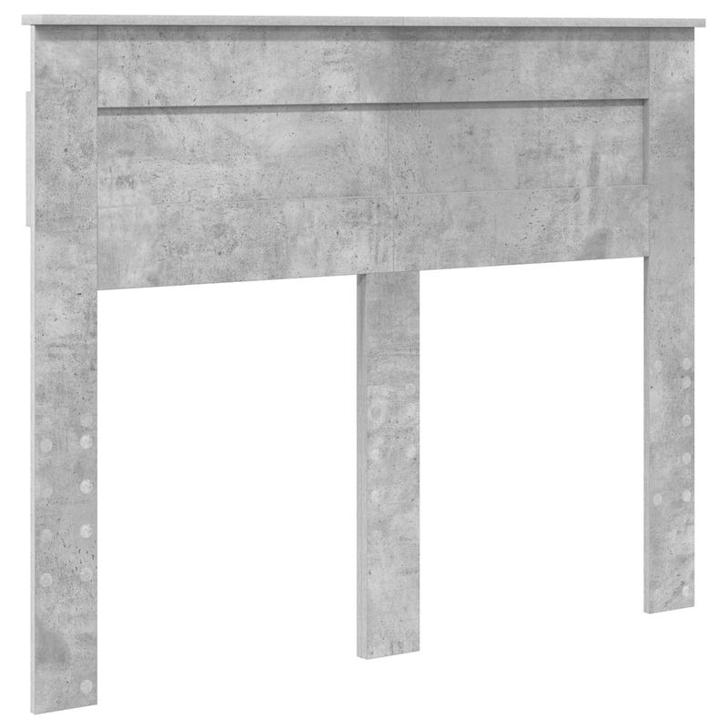 Casa si Gradina - Mobilier - Paturi si accesorii - Paturi - Cadru de pat cu sertar cu headboard cu depozitare Lemn compozit - Infinity.ro