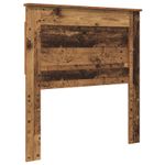 Casa si Gradina - Mobilier - Paturi si accesorii - Paturi - Cadru de pat Lemn vechi 90 x 200 cm Lemn de pin masiv - Infinity.ro