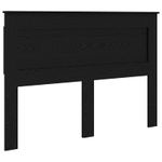 Casa si Gradina - Mobilier - Paturi si accesorii - Paturi - Pat cu storage Stejar Sonoma 140 x 190 cm Lemn compozit - Infinity.ro
