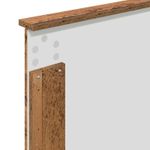 Casa si Gradina - Mobilier - Paturi si accesorii - Paturi - Cadru de pat Lemn vechi 90 x 190 cm Lemn de pin masiv - Infinity.ro