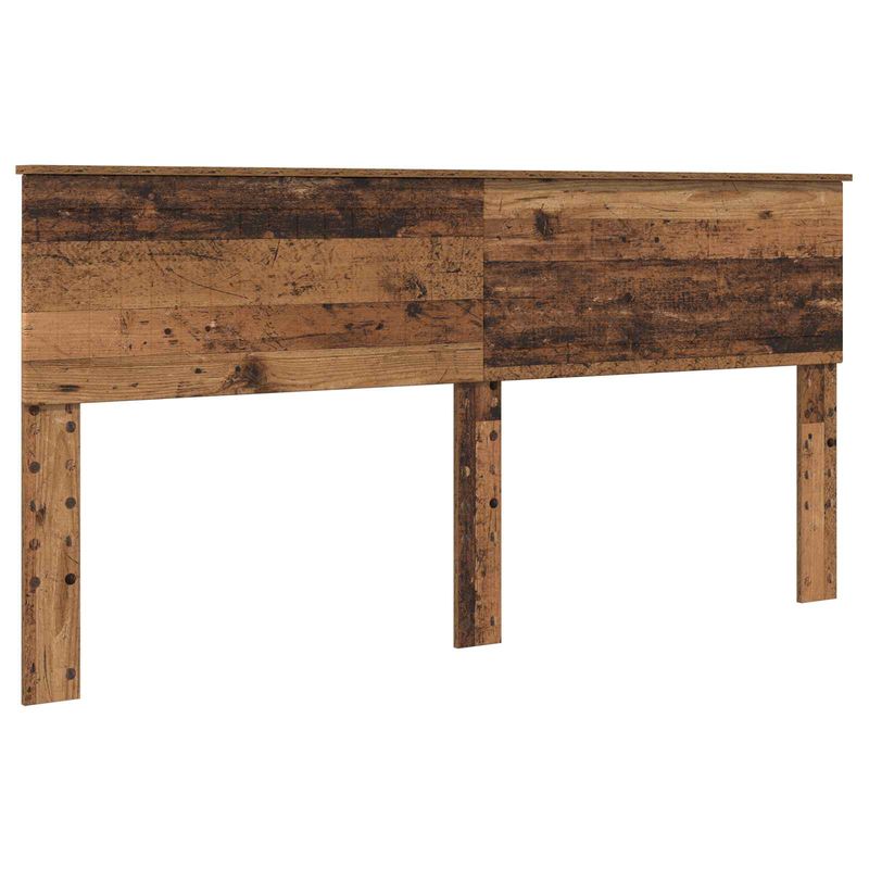 Casa si Gradina - Mobilier - Paturi si accesorii - Paturi - Cadru de pat Lemn vechi 180 x 200 cm Lemn de pin masiv - Infinity.ro