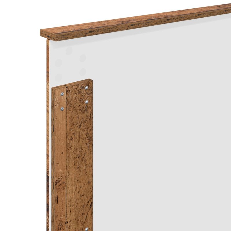 Casa si Gradina - Mobilier - Paturi si accesorii - Paturi - Cadru de pat Lemn vechi 90 x 190 cm Lemn de pin masiv - Infinity.ro