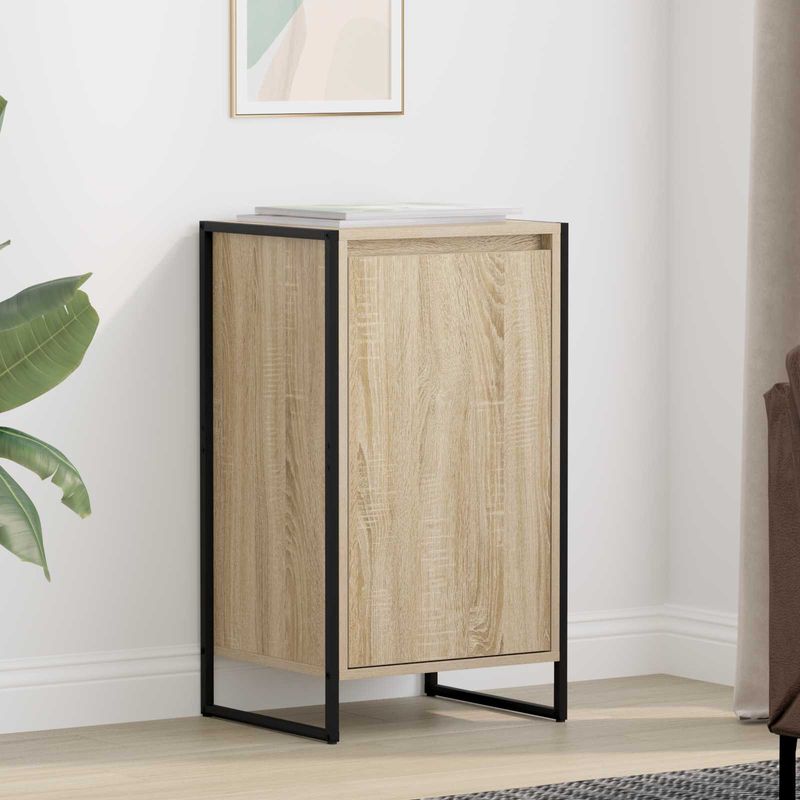 Casa si Gradina - Mobilier - Comode si corpuri - Comode - Bufet Sonoma 43 x 36 x 75,5 cm Lemn compozit - Infinity.ro