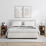 Casa si Gradina - Mobilier - Comode si corpuri - Noptiere - Noptiera 2 pcs Lemn vechi 29.5 x 35 x 50 cm Lemn compozit - Infinity.ro