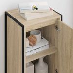 Casa si Gradina - Mobilier - Comode si corpuri - Comode - Bufet Sonoma 43 x 36 x 75,5 cm Lemn compozit - Infinity.ro