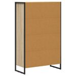Casa si Gradina - Mobilier - Biblioteci si rafturi - Biblioteci - Dulap pentru carti Sonoma 99.5 x 30 x 108.5 cm Lemn compozit - Infinity.ro