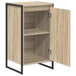 Casa si Gradina - Mobilier - Comode si corpuri - Comode - Bufet Sonoma 43 x 36 x 75,5 cm Lemn compozit - Infinity.ro