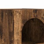 Casa si Gradina - Mobilier - Comode si corpuri - Noptiere - Noptiera Stejar fumuriu 29.5 x 35 x 50 cm Lemn compozit - Infinity.ro