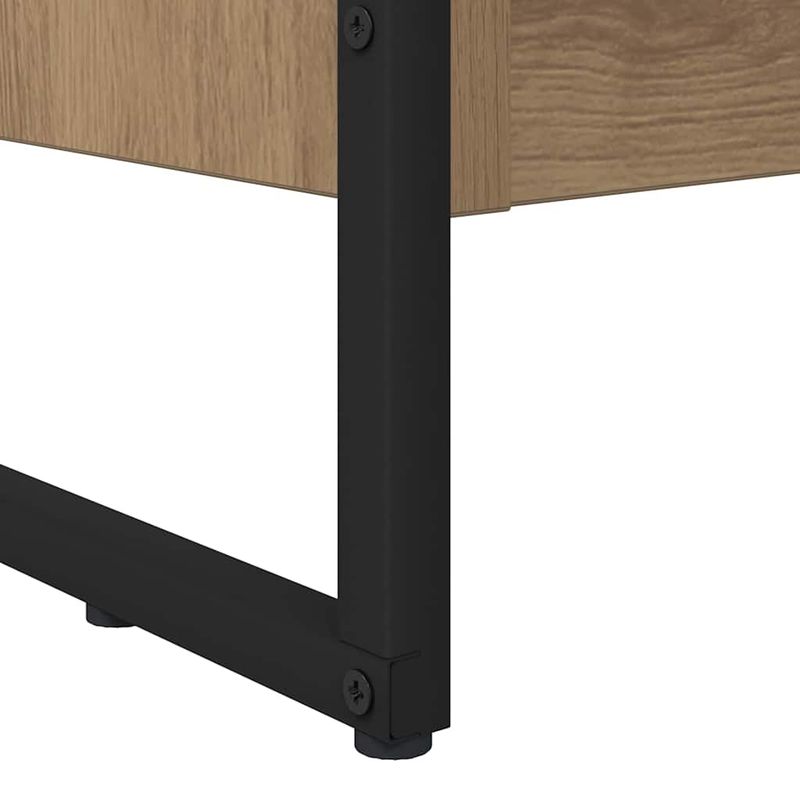 Casa si Gradina - Mobilier - Biblioteci si rafturi - Biblioteci - Dulap pentru carti Stejar artizanal 80 x 30 x 155 cm - Infinity.ro