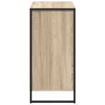 Casa si Gradina - Mobilier - Comode si corpuri - Comode - Bufet cu sertar Sonoma 79 x 36 x 75.5 cm Lemn compozit - Infinity.ro