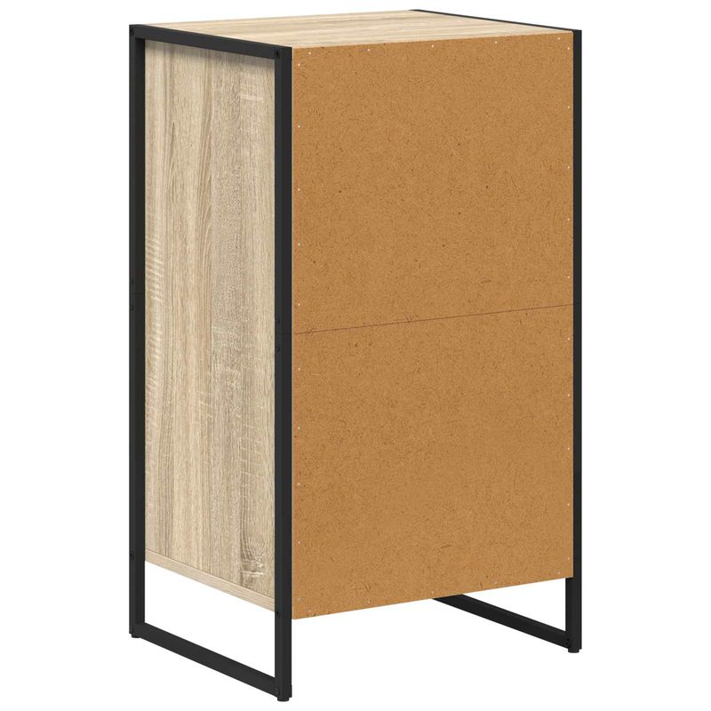 Casa si Gradina - Mobilier - Comode si corpuri - Comode - Bufet Sonoma 43 x 36 x 75,5 cm Lemn compozit - Infinity.ro