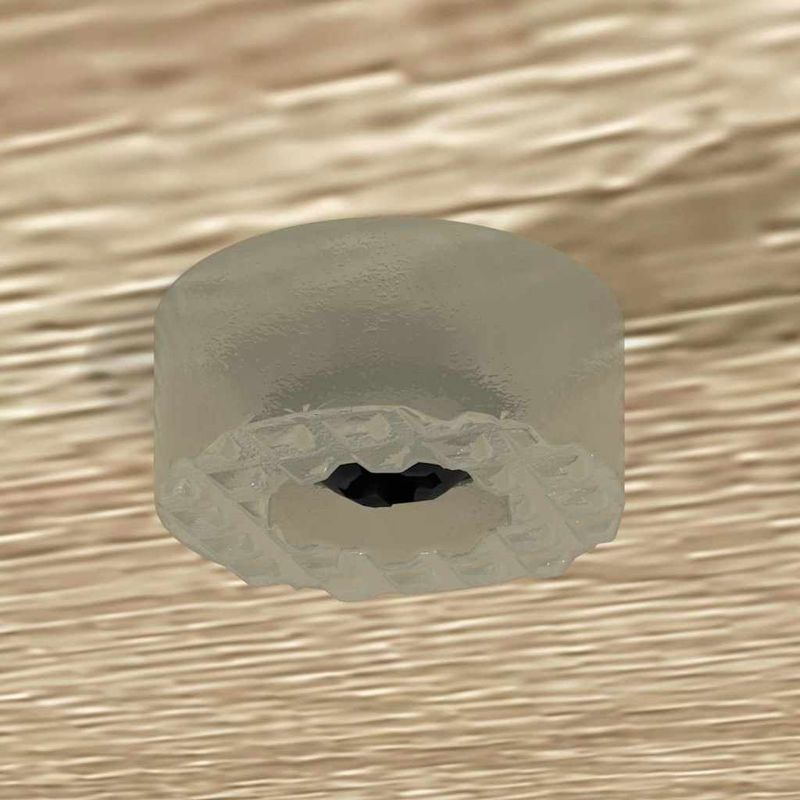 Casa si Gradina - Mobilier - Comode si corpuri - Comode - Bufet Stejar Sonoma 59 x 35 x 80.5 cm Lemn compozit - Infinity.ro