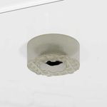 Casa si Gradina - Mobilier - Comode si corpuri - Comode - Cabinet TV Alb lucios 100 x 35 x 40 cm Lemn compozit - Infinity.ro