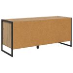 Casa si Gradina - Mobilier - Organizare si depozitare - Organizator incaltaminte - Dulap pentru pantofi Stejar artizanal 60 x 35 x 44 cm - Infinity.ro