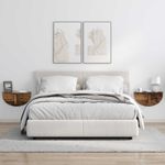 Casa si Gradina - Mobilier - Biblioteci si rafturi - Rafturi - Raft de perete Lemn vechi 38 x 19 x 19 cm Lemn compozit - Infinity.ro